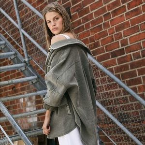 Ruby Jacket Dirty Olive 
